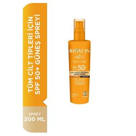 Bioxcin Sun Care SPF15 200 ml Bronzlaştırıcı Yağ