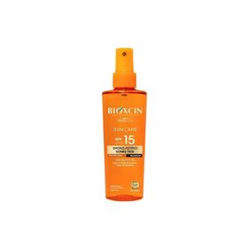 Bioxcin Sun Care SPF15 200 ml Bronzlaştırıcı Yağ