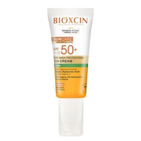 Bioxcin Sun Care SPF50+ 50 ml Yağlı Ciltler İçin Güneş Kremi