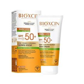 Bioxcin Sun SPF 50 150 ml Akne Krem
