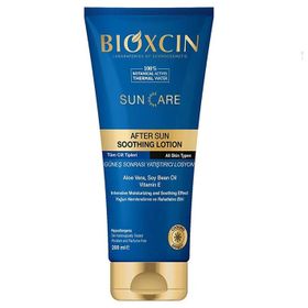 Bioxcin Suncare After Sun 200 ml Güneş Sonrası Losyon