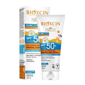 Bioxcin Suncare Baby SPF50+ 100 ML Mineral Güneş Kremi