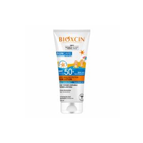 Bioxcin Suncare Baby SPF50+ 100 ML Mineral Güneş Kremi