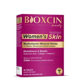 Bioxcin Women's Skin 30 Tablet