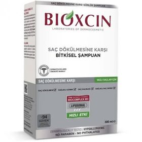Bioxcin Yağlı Saçlar 300 ml Şampuan