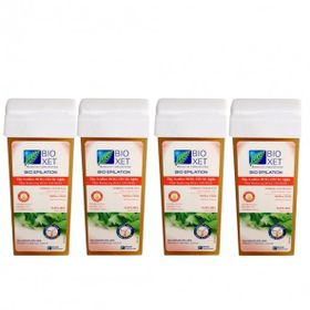 Bioxet 4x100 ml Roll-On Naturel Sir Ağda