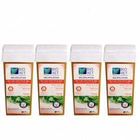 Bioxet 4x100 ml Roll-On Naturel Sir Ağda