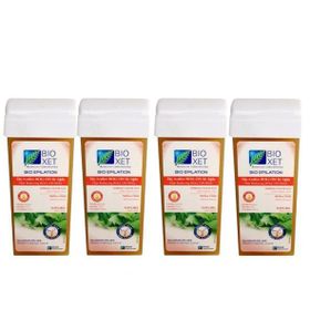 Bioxet 4x100 ml Roll-On Naturel Sir Ağda