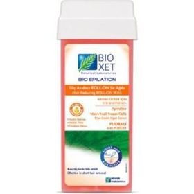 Bioxet 4x100 ml Roll-On Pudralı Sir Ağda