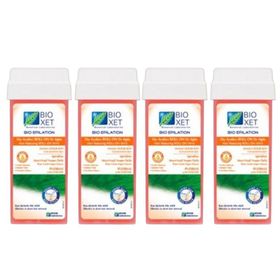 Bioxet 4x100 ml Roll-On Pudralı Sir Ağda
