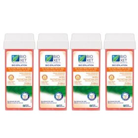Bioxet 4x100 ml Roll-On Pudralı Sir Ağda