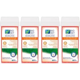 Bioxet 4x100 ml Roll-On Pudralı Sir Ağda