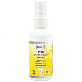 Bioxi 150 ml Ayak Bakım Sprey