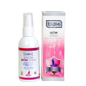 Bioxi 150 ml Dış Genital İntim Sprey
