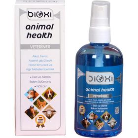 Bioxi 250 ml Animal Health Bakım Solüsyonu