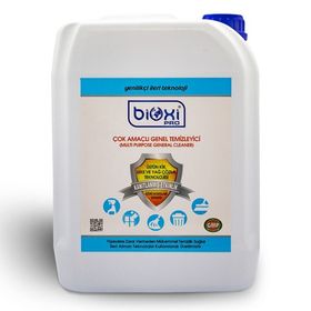 Bioxi 5 lt Çok Amaçlı Genel Temizleyici