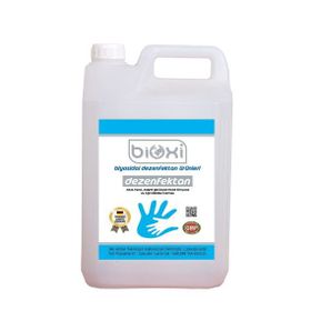 Bioxi 5 lt El ve Cilt Antiseptik Dezenfektan
