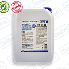 Bioxi 5 lt El ve Cilt Antiseptik Dezenfektan