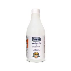 Bioxi 500 ml Yara ve El İçin Antiseptik Dezenfektan