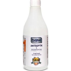 Bioxi 500 ml Yara ve El İçin Antiseptik Dezenfektan