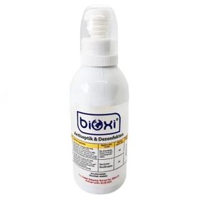 Bioxi El ve Cilt Antiseptik 150 ml Sprey Dezenfektan