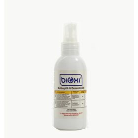 Bioxi El ve Cilt Antiseptik 150 ml Sprey Dezenfektan