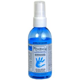 Bioxi El ve Cilt Antiseptik 150 ml Sprey Dezenfektan