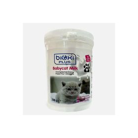 Bioxi Plus Babycat Milk Yavru 200 gr Kedi Süt Tozu