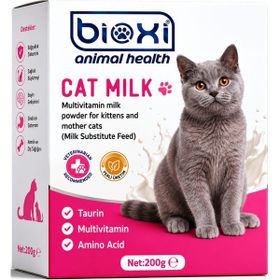 Bioxi Plus Babycat Milk Yavru 200 gr Kedi Süt Tozu