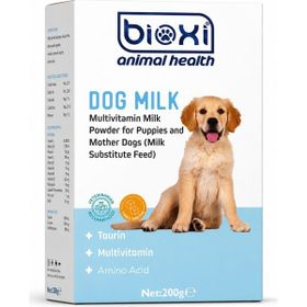 Bioxi Plus Babydog Milk 200 gr Yavru Köpek Süt Tozu