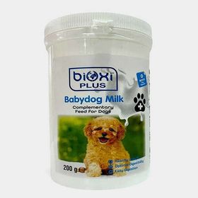 Bioxi Plus Babydog Milk 200 gr Yavru Köpek Süt Tozu