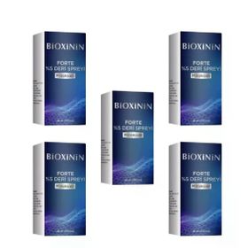 Bioxinin Forte Minoksidil 5x60 ml %5 Deri Spreyi