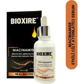 Bioxire 30 ml Niacinamide Cilt Serum