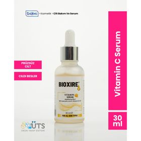 Bioxire 30 ml Vitamin C Cilt Serumu