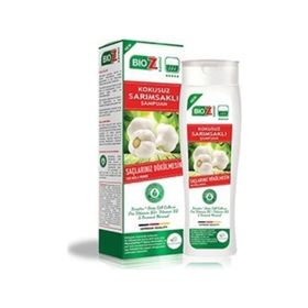 Bioz Sarımsaklı 450 ml Şampuan