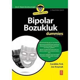 Bipolar Bozukluk For Dummies - Joe Kraynak Candida Fink