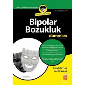 Bipolar Bozukluk For Dummies - Joe Kraynak Candida Fink