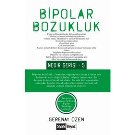 Bipolar Bozukluk - Serenay Özen