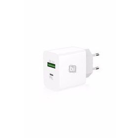 Bipower BI-204 20W PD + QC 3.0 Usb Şarj Adaptörü