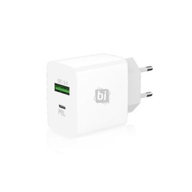 Bipower BI-204 20W PD + QC 3.0 Usb Şarj Adaptörü