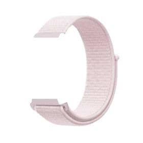 Bipower E2M Huawei Watch 22 mm KRD-03 Hasır Kum Pembesi Kordon
