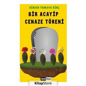 Bir Acayip Cenaze Töreni - Birsen Tankaya Dinç