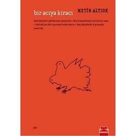 BIR ACIYA KIRACI - METIN ALTIOK (ISBN:9786054764112)