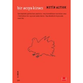 BIR ACIYA KIRACI - METIN ALTIOK (ISBN:9786054764112)