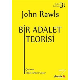 Bir Adalet Teorisi - John Rawls