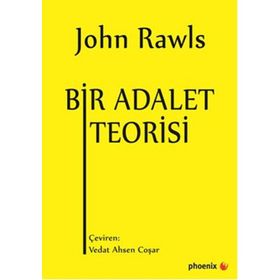 Bir Adalet Teorisi - John Rawls