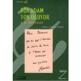 Bir Adam Yok Oluyor - J. B. Pontalis