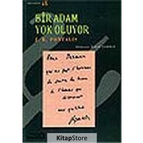 Bir Adam Yok Oluyor - J. B. Pontalis