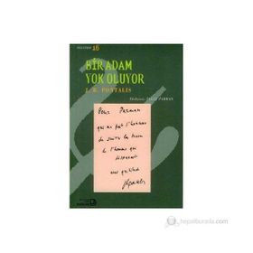 Bir Adam Yok Oluyor - J. B. Pontalis
