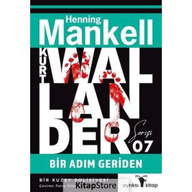 BIR ADIM GERIDEN - HENNING MANKELL